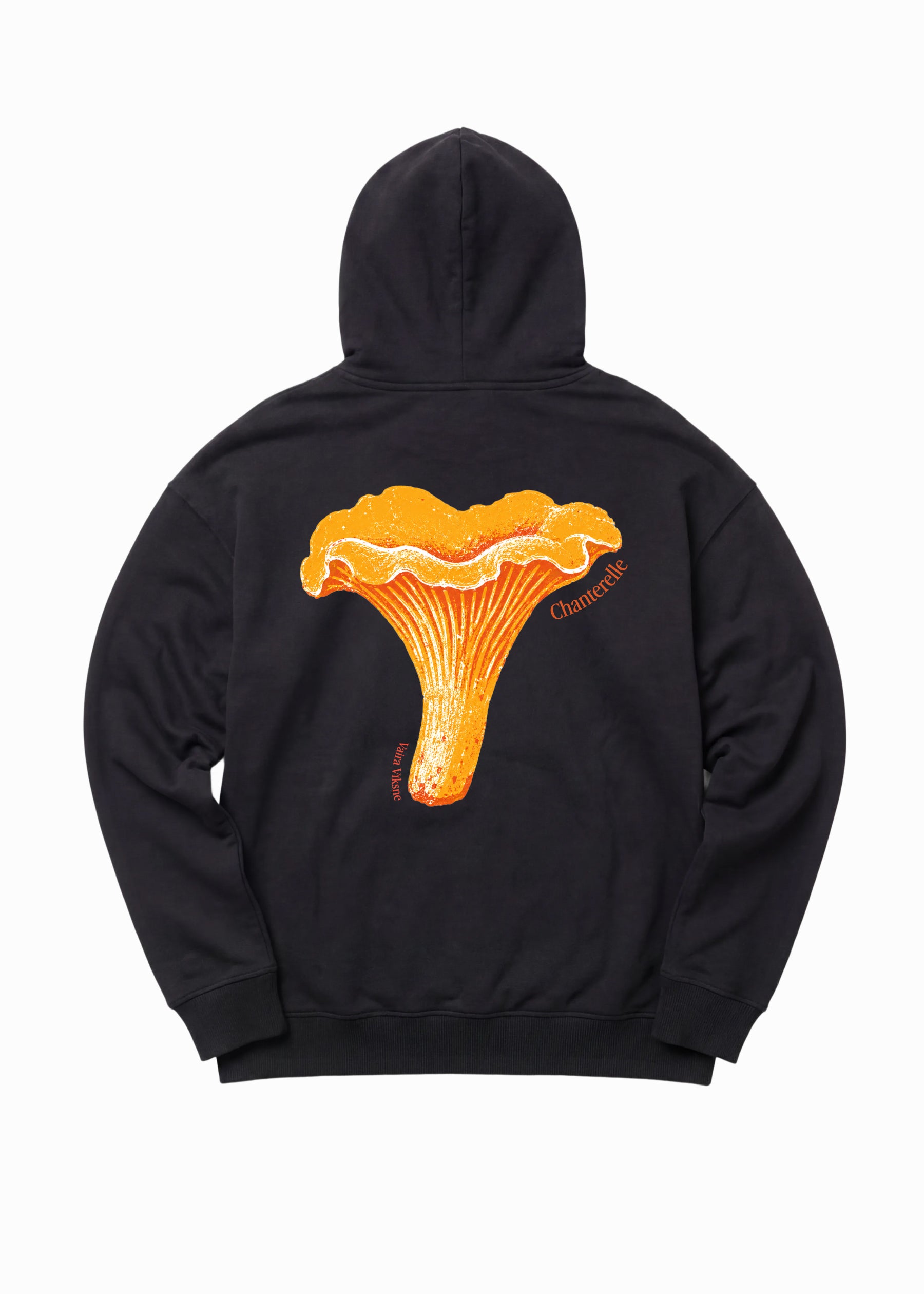 Oversized Hoodie CHANTARELLE