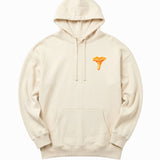 Oversized Hoodie CHANTARELLE