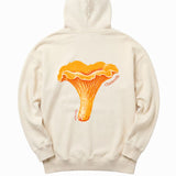 Oversized Hoodie CHANTARELLE