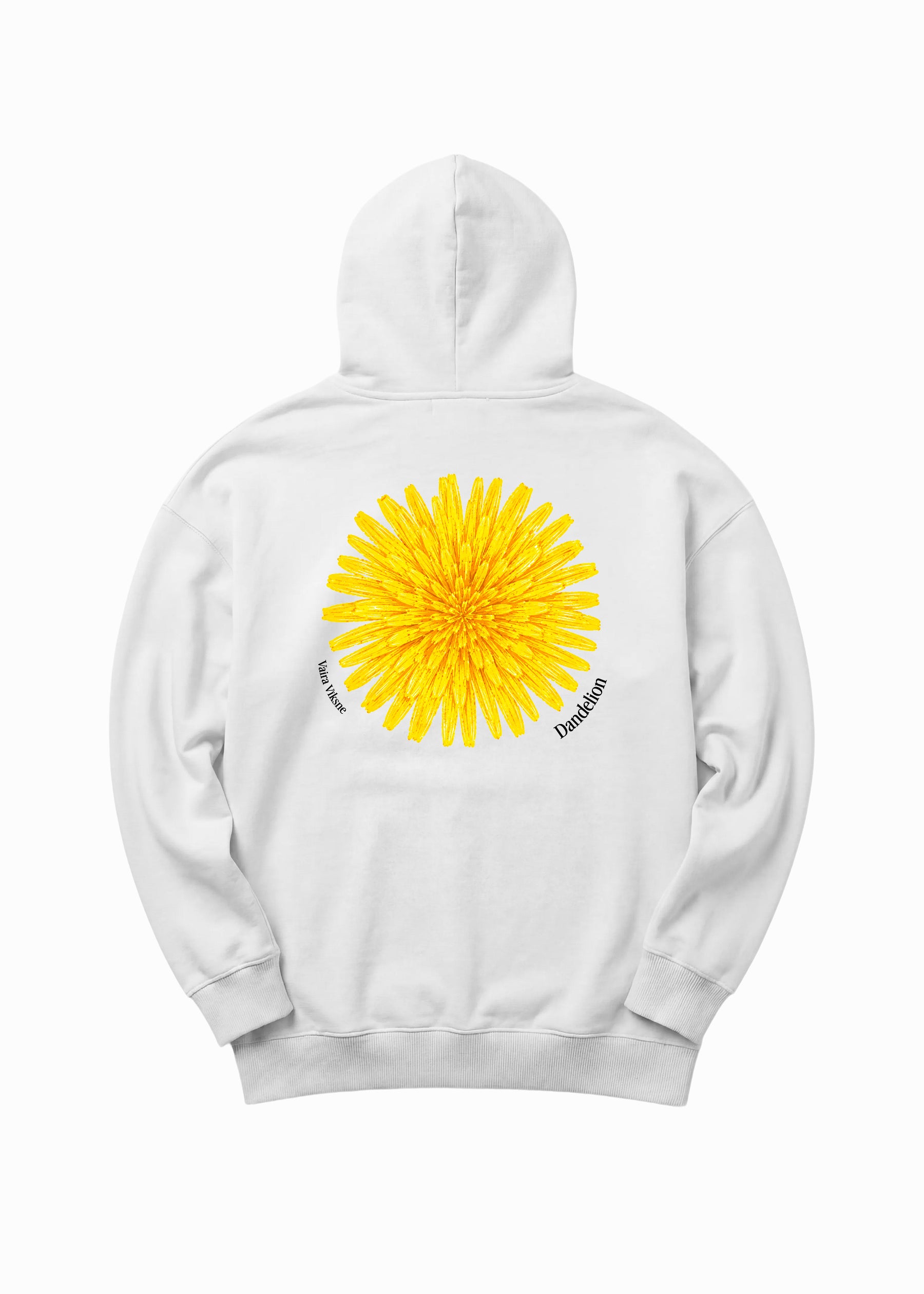 Oversized Hoodie DANDELION
