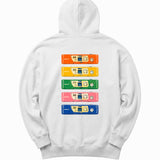 Oversized Hoodie MINOX