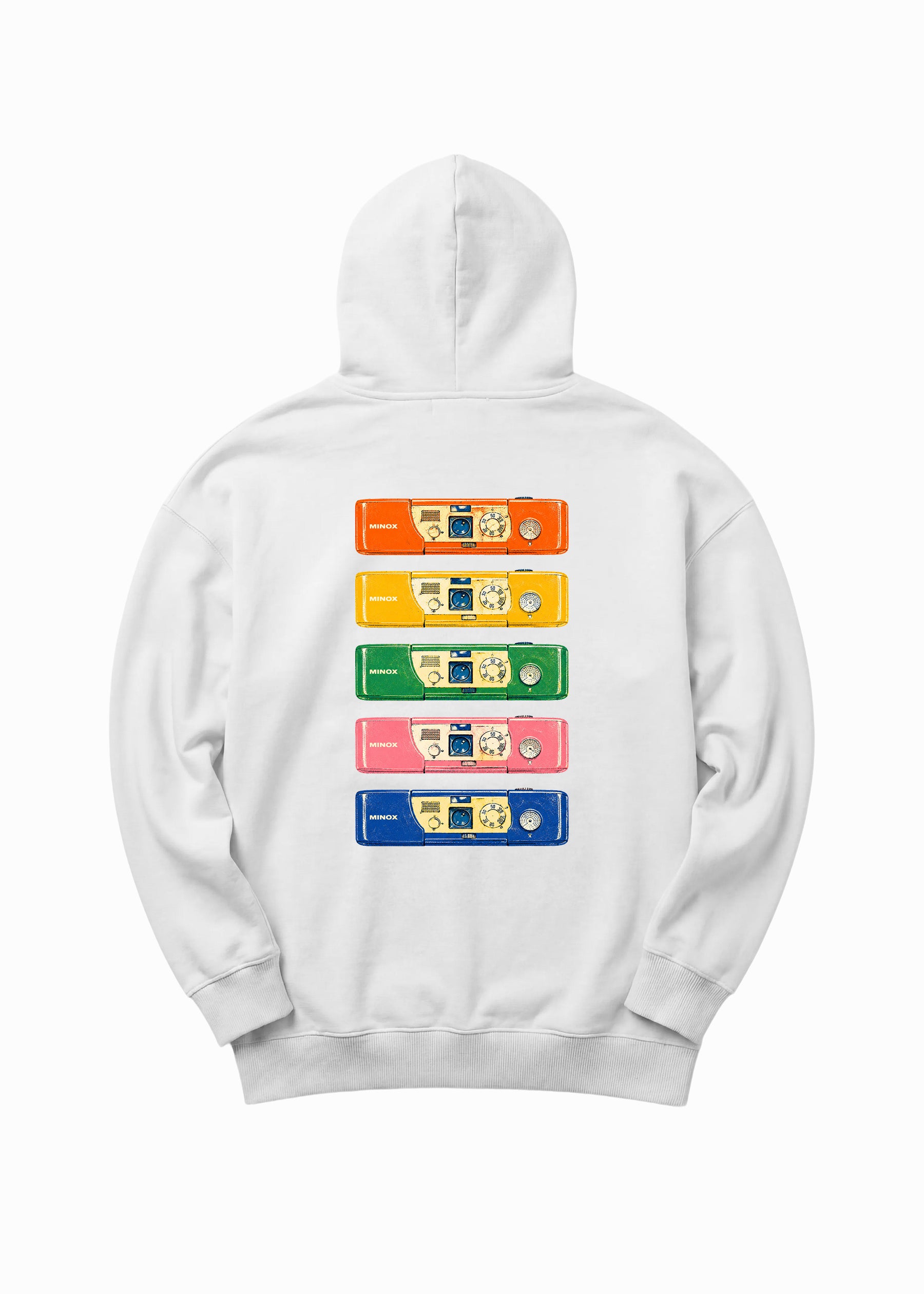 Oversized Hoodie MINOX