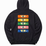 Oversized Hoodie MINOX