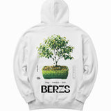Oversized Hūdijs BĒRZS