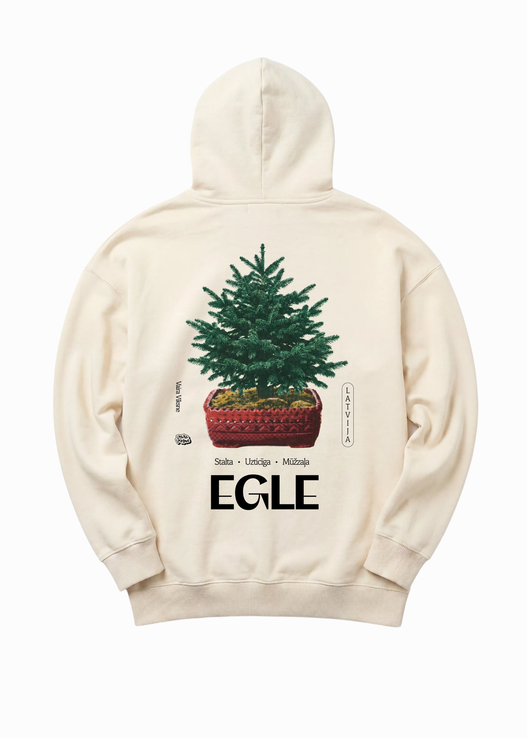 Oversized Hūdijs EGLE