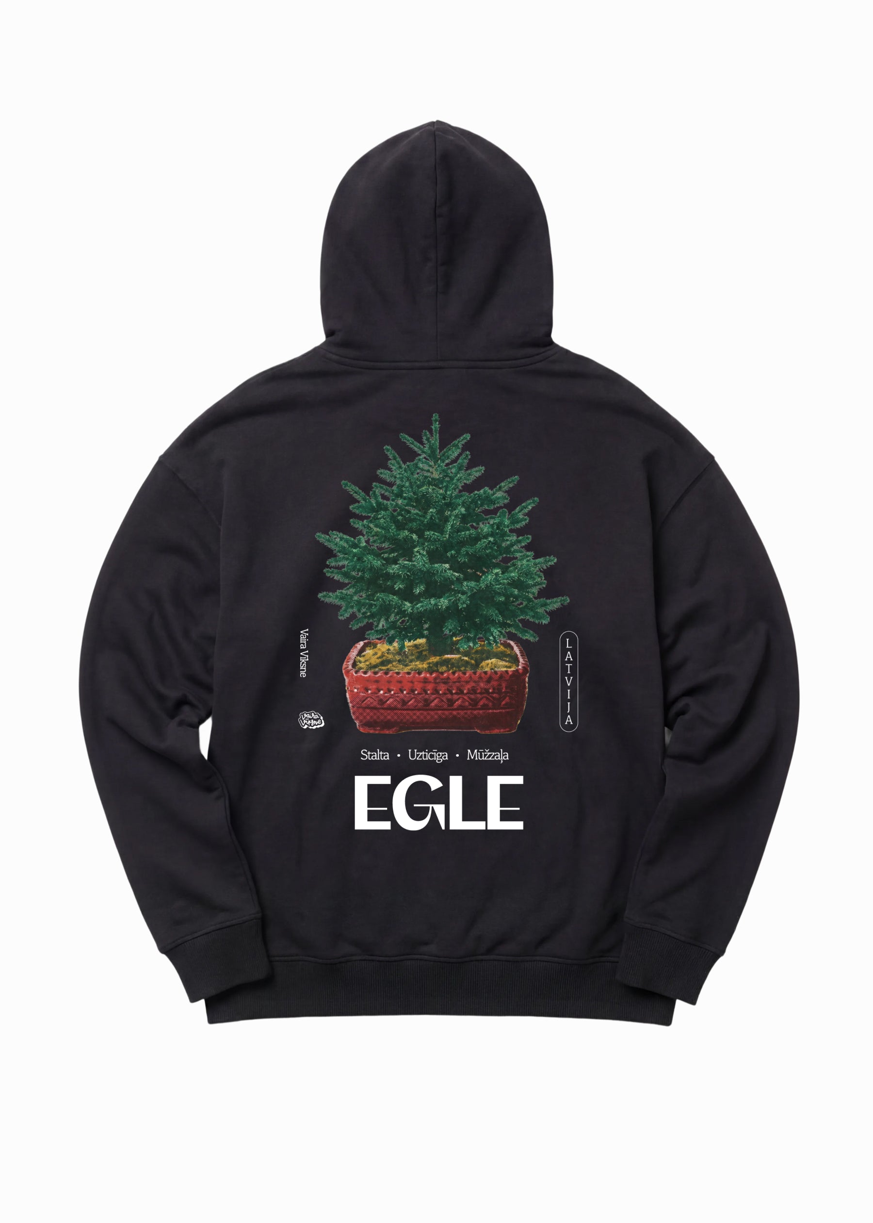 Oversized Hūdijs EGLE