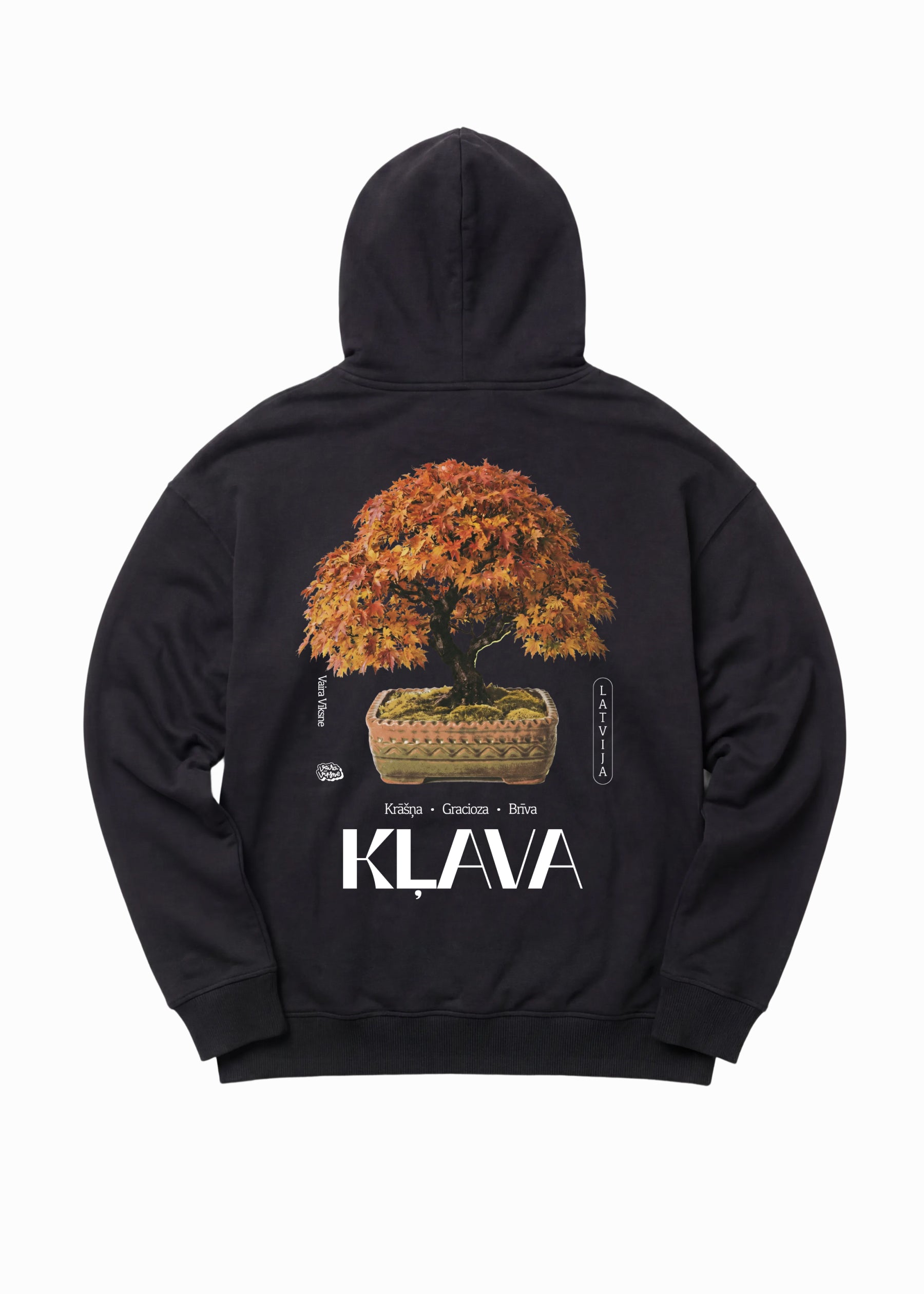 Oversized Hūdijs KĻAVA