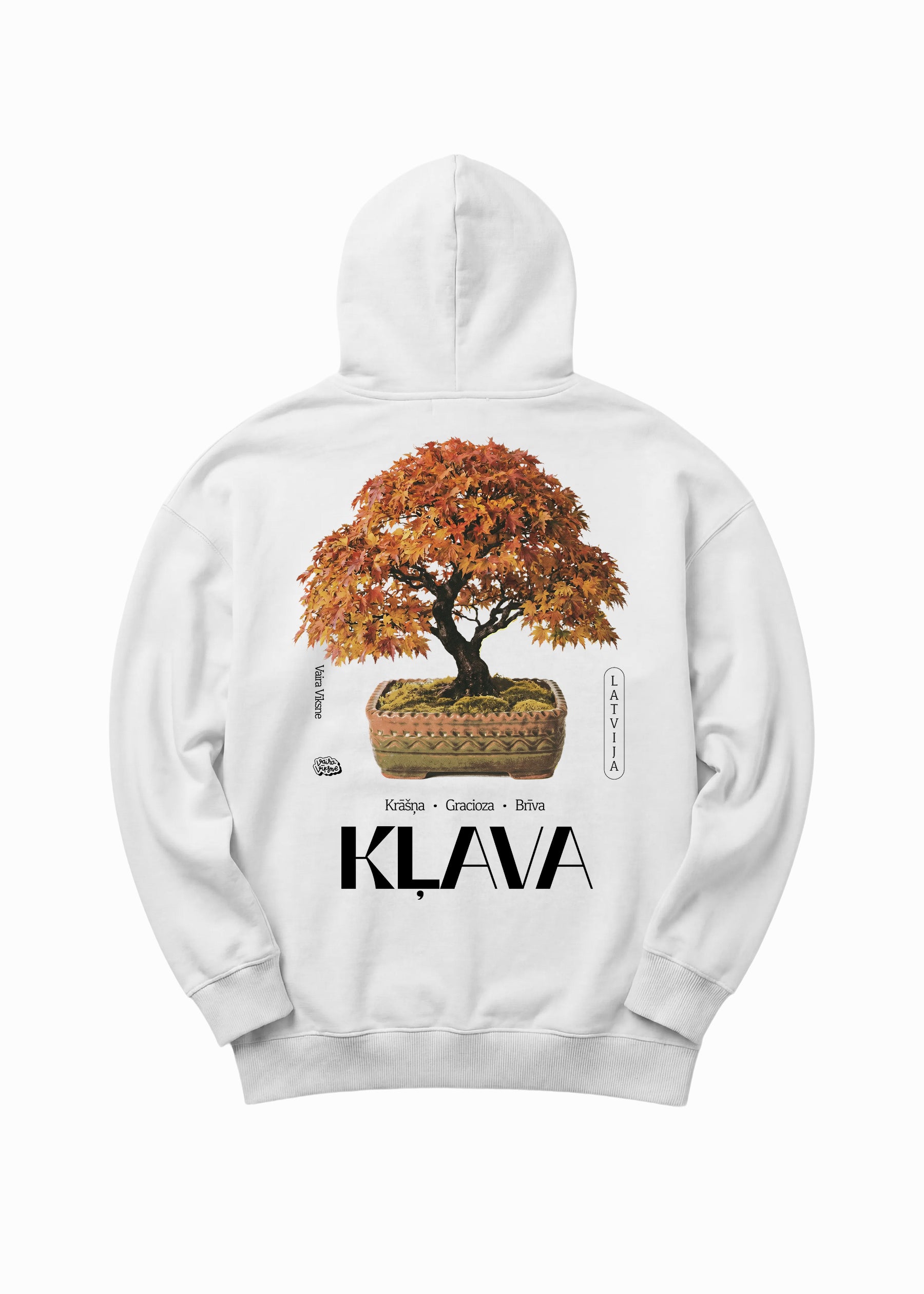 Oversized Hūdijs KĻAVA