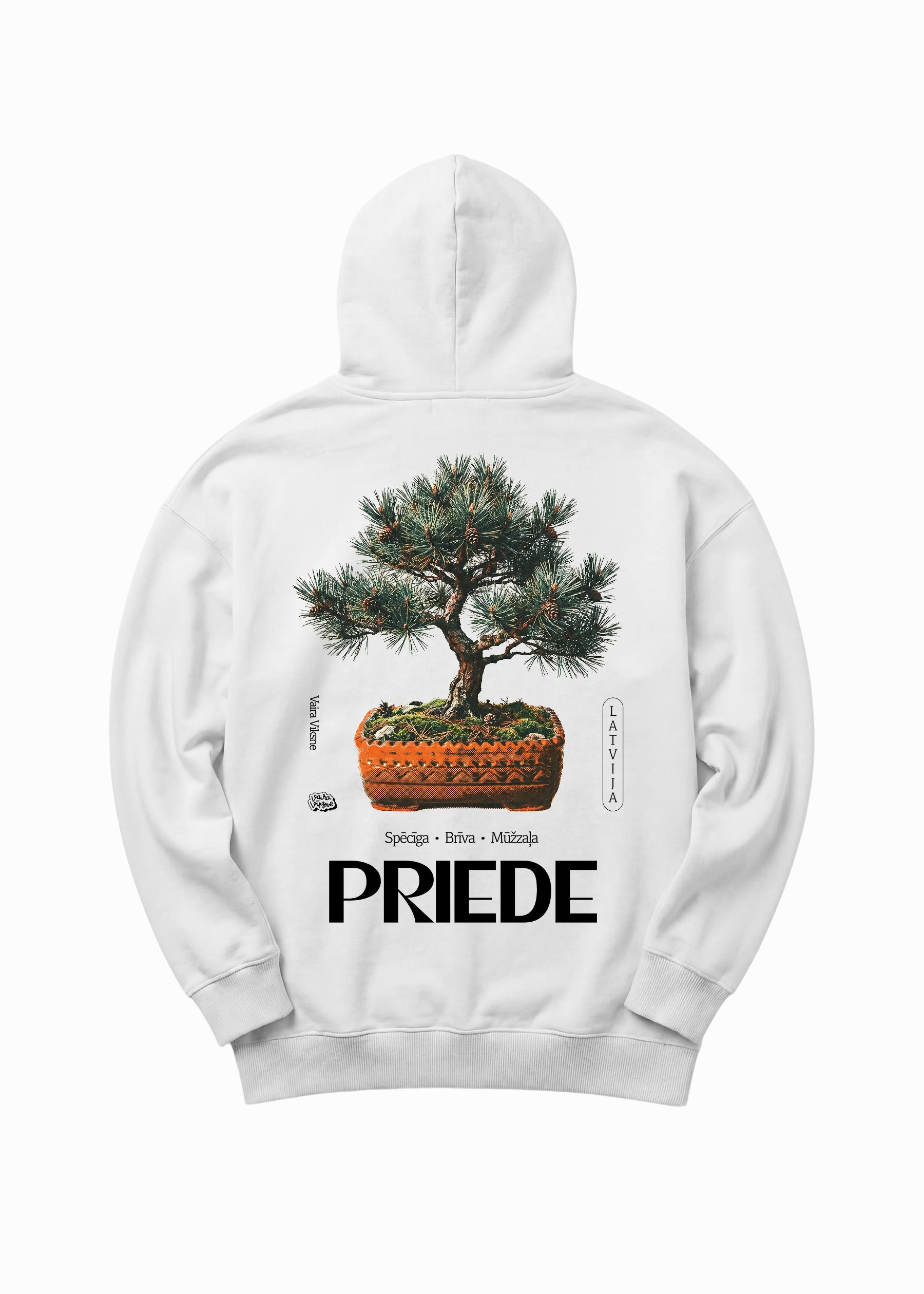 Oversized Hūdijs PRIEDE
