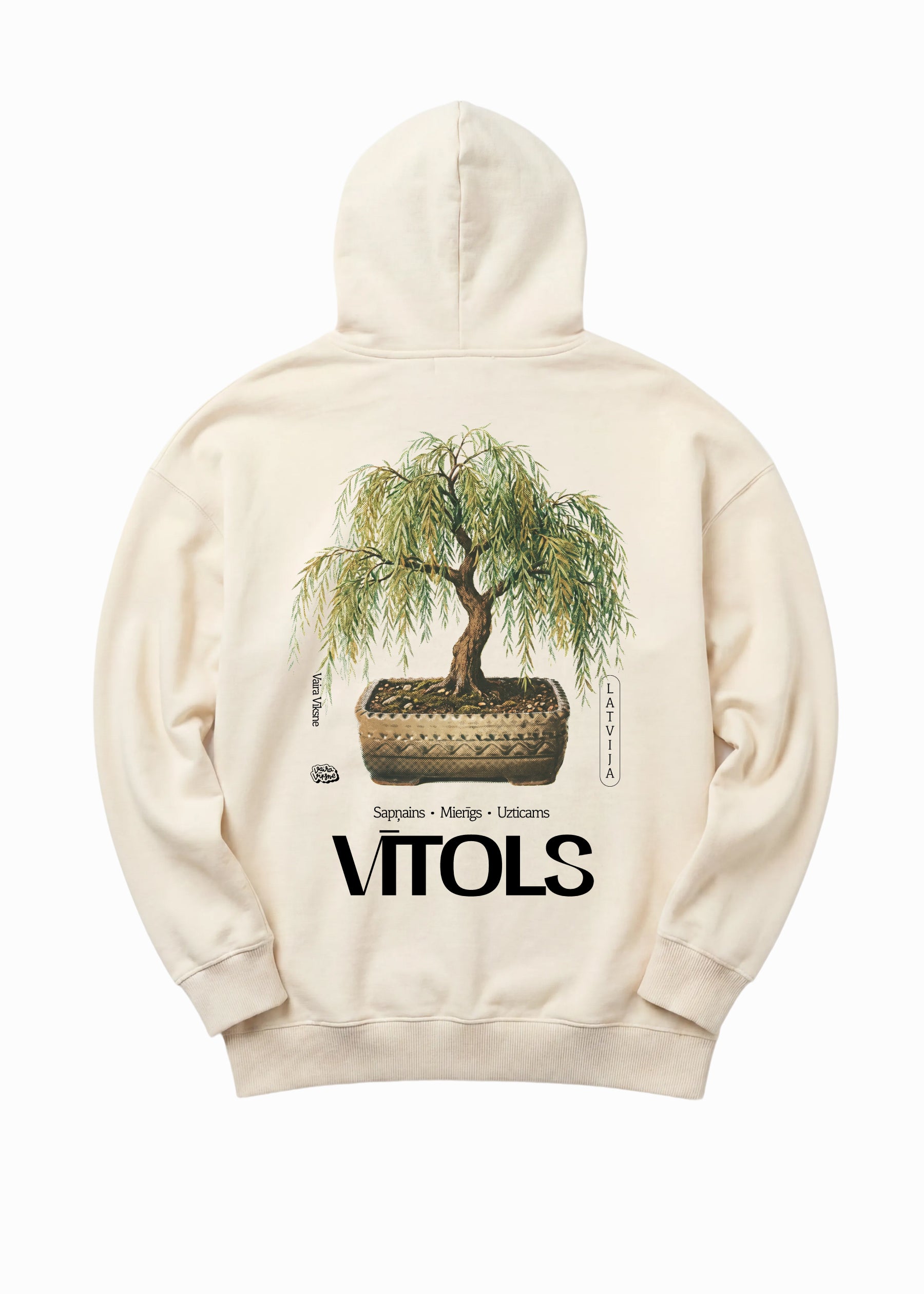 Oversized Hūdijs VĪTOLS