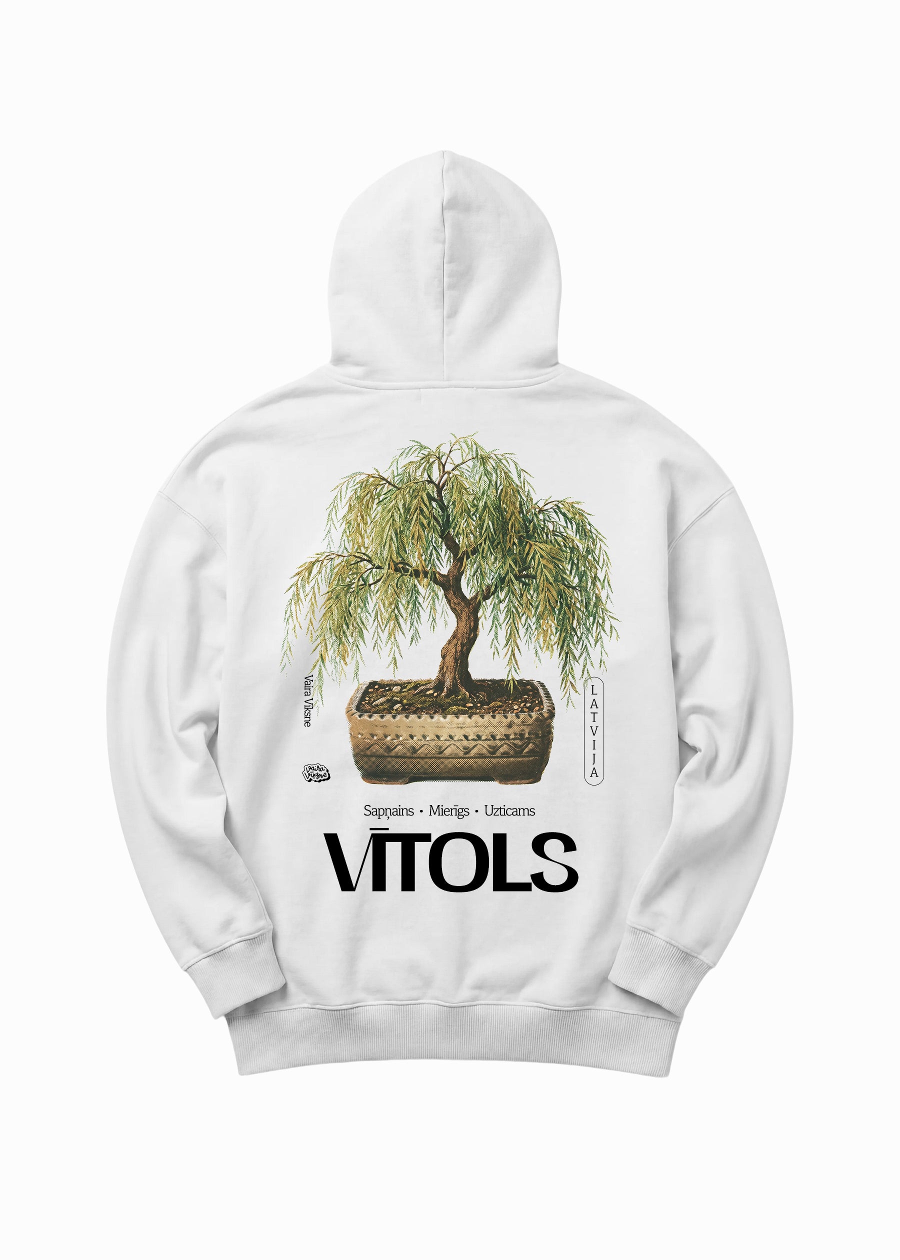 Oversized Hūdijs VĪTOLS
