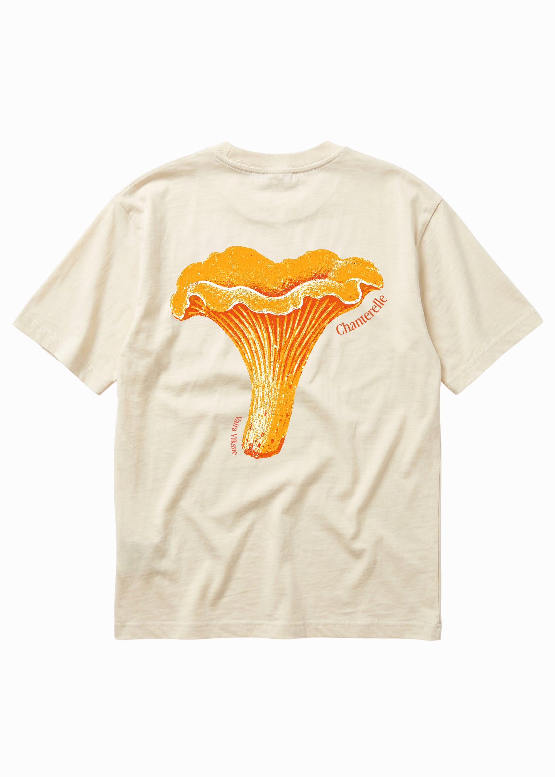 Oversized T-Shirt CHANTARELLE