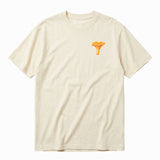 Oversized T-Shirt CHANTARELLE