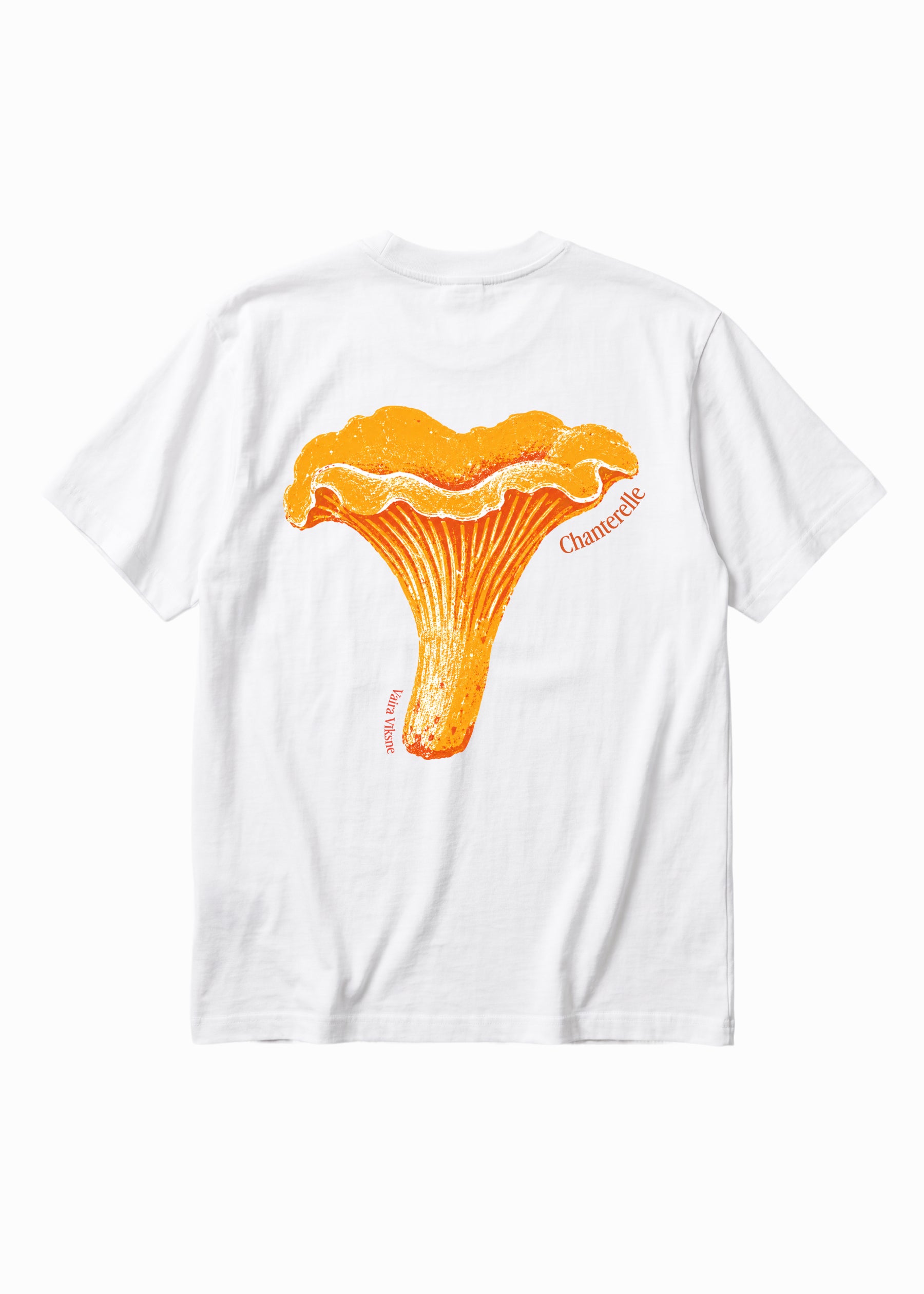 Oversized T-Shirt CHANTARELLE