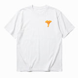 Oversized T-Shirt CHANTARELLE