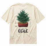 Oversized T-krekls EGLE