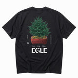 Oversized T-krekls EGLE