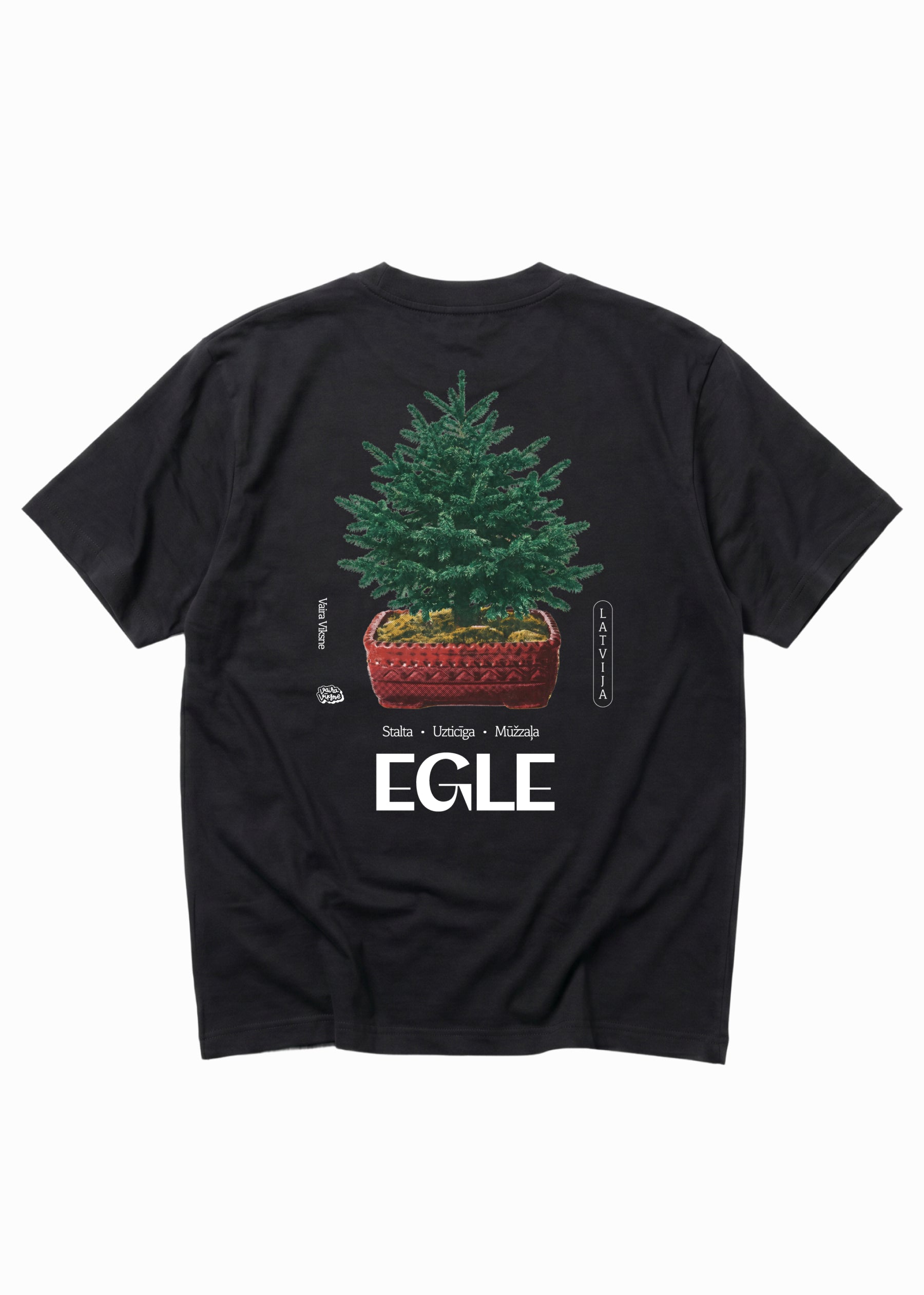 Oversized T-krekls EGLE
