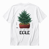 Oversized T-krekls EGLE