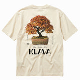 Oversized T-krekls KĻAVA