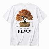 Oversized T-krekls KĻAVA