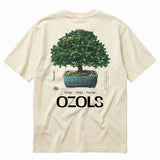 Oversized T-krekls OZOLS