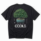 Oversized T-krekls OZOLS