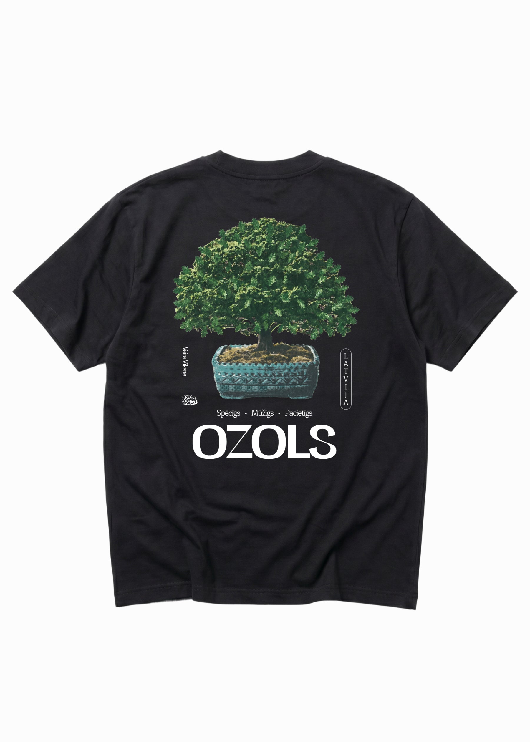 Oversized T-krekls OZOLS