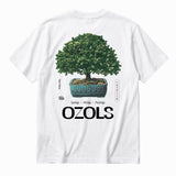 Oversized T-krekls OZOLS