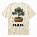 Oversized T-krekls PRIEDE