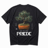 Oversized T-krekls PRIEDE