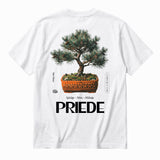 Oversized T-krekls PRIEDE