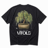 Oversized T-krekls VĪTOLS