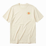 Oversized T-krekls ZEMENE