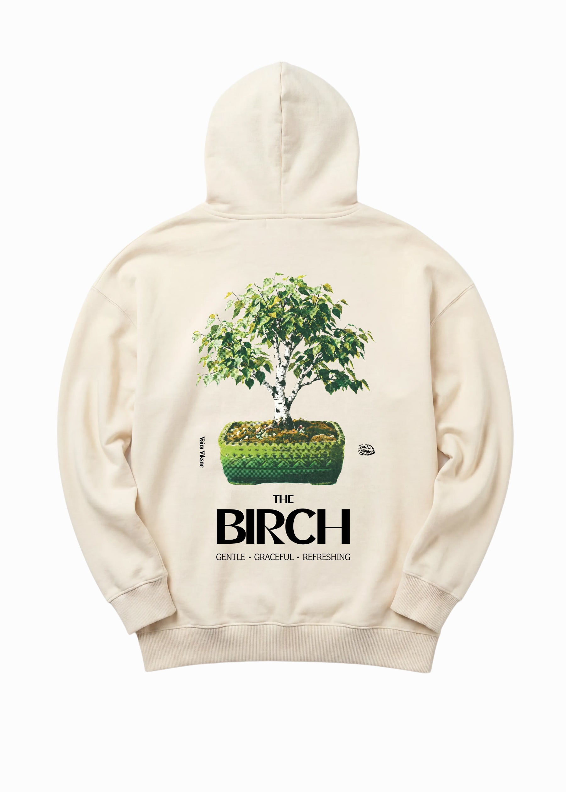 Oversized Hoodie THE BIRCH