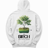 Oversized Hoodie THE BIRCH