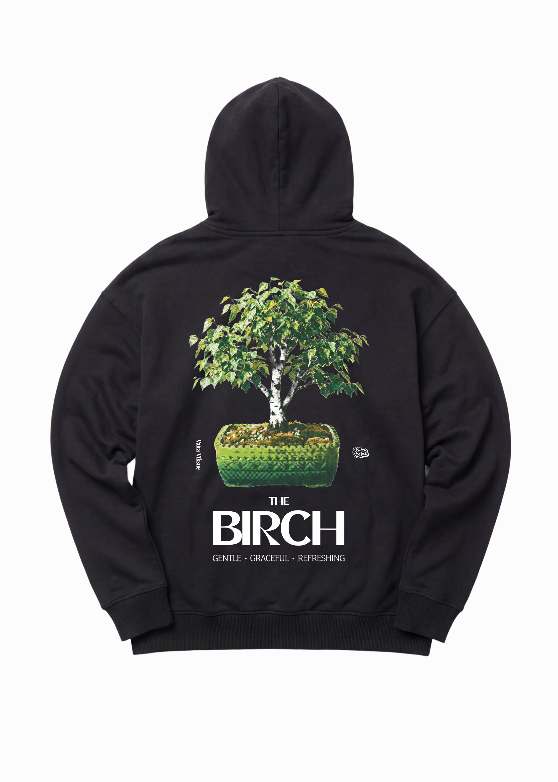 Oversized Hoodie THE BIRCH