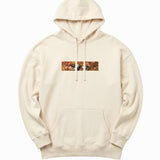 Oversized Hoodie THE MAPLE