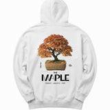 Oversized Hoodie THE MAPLE