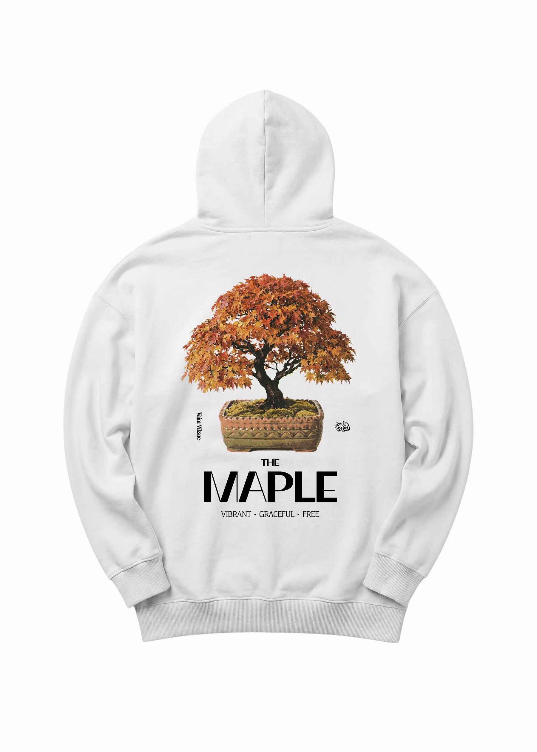 Oversized Hoodie THE MAPLE