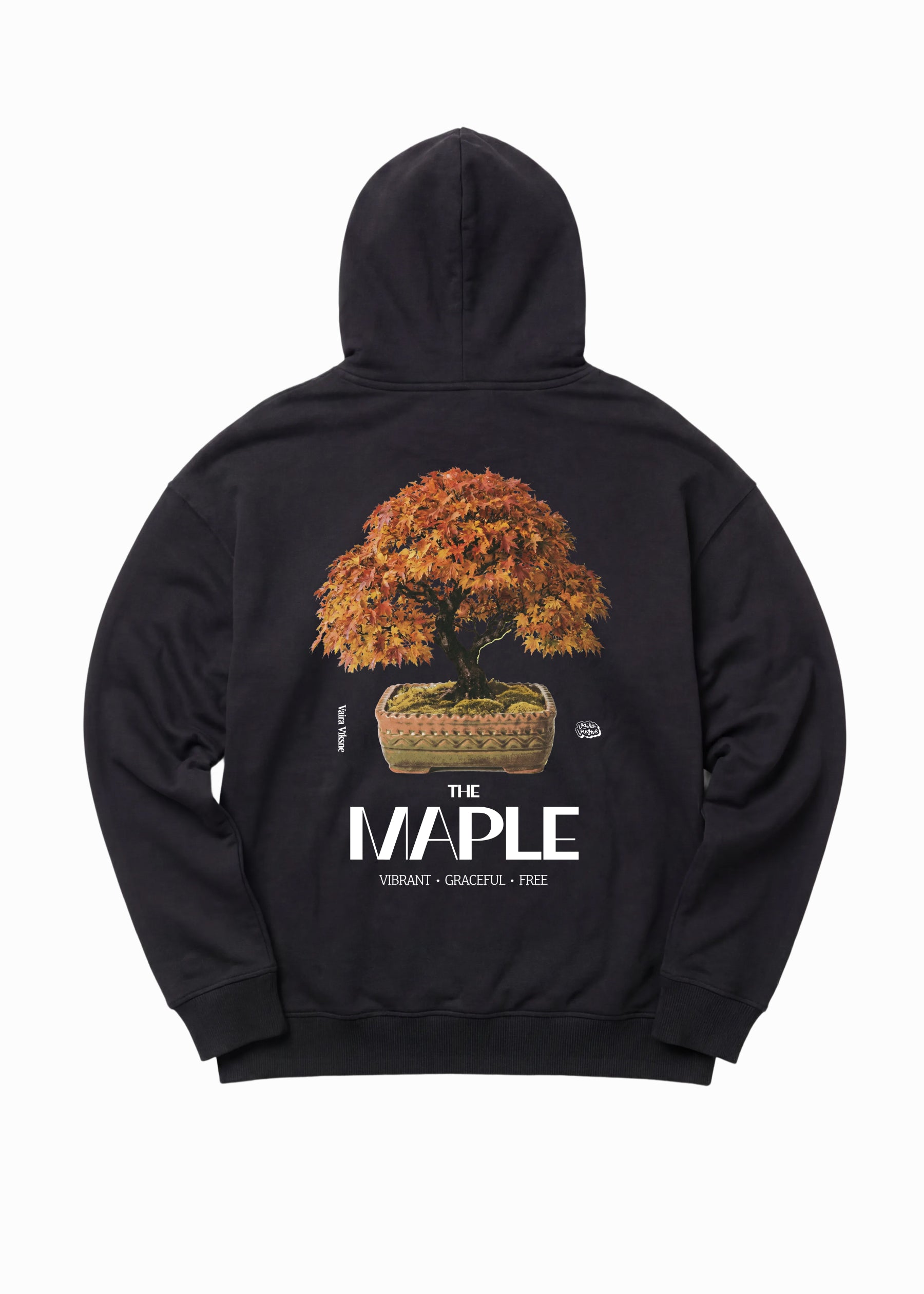 Oversized Hoodie THE MAPLE