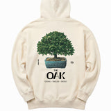 Oversized Hoodie THE OAK