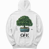 Oversized Hoodie THE OAK