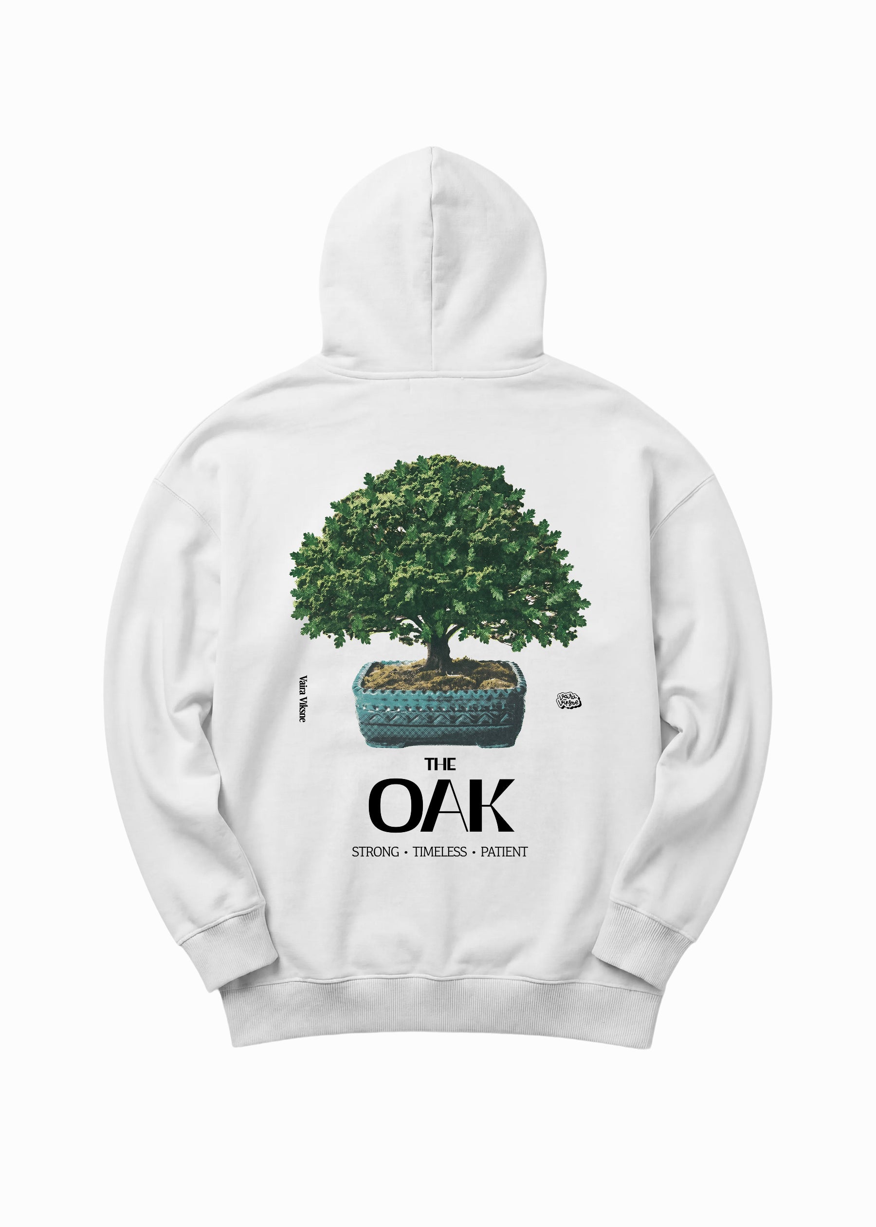 Oversized Hoodie THE OAK