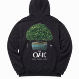 Oversized Hoodie THE OAK