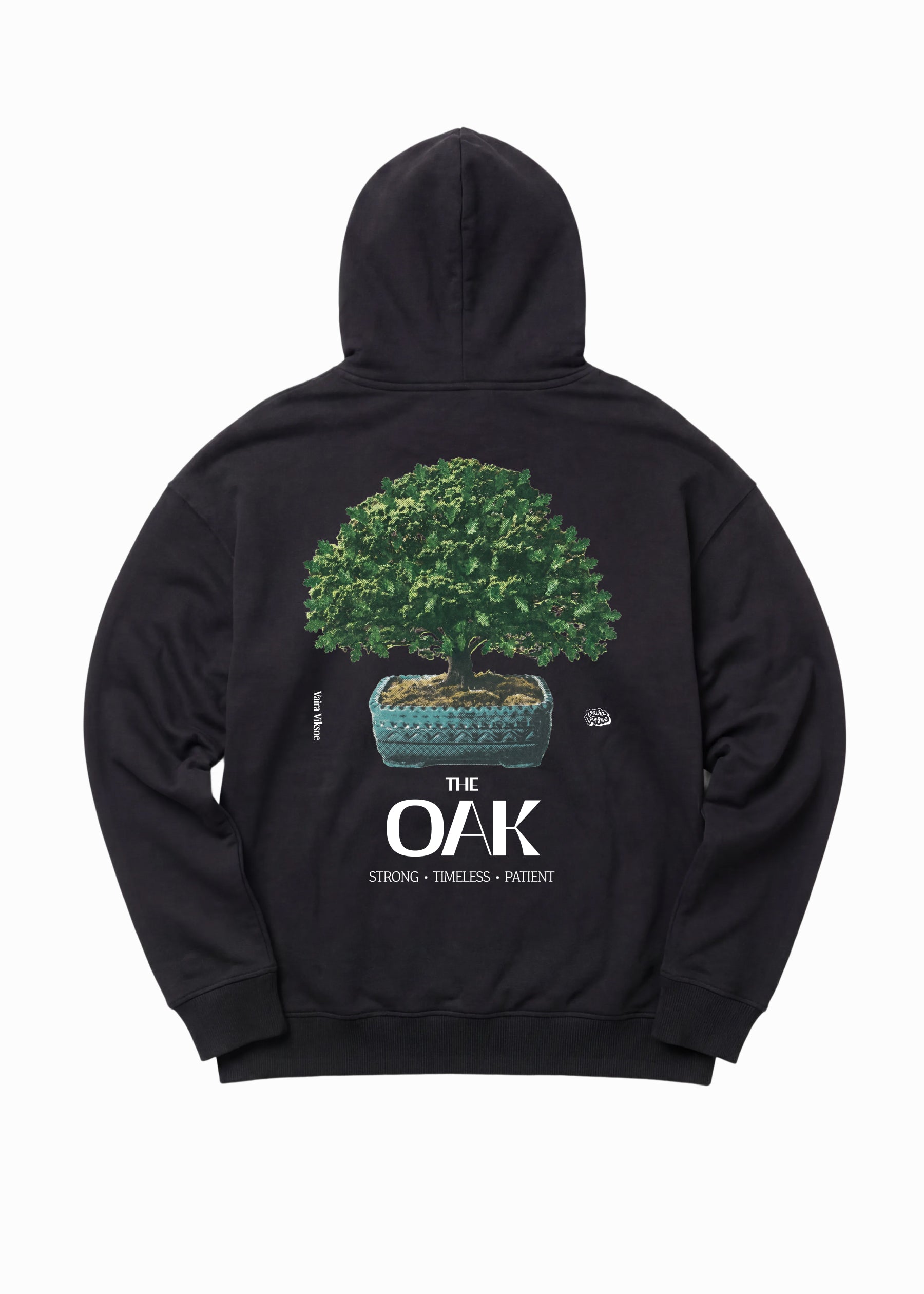 Oversized Hoodie THE OAK