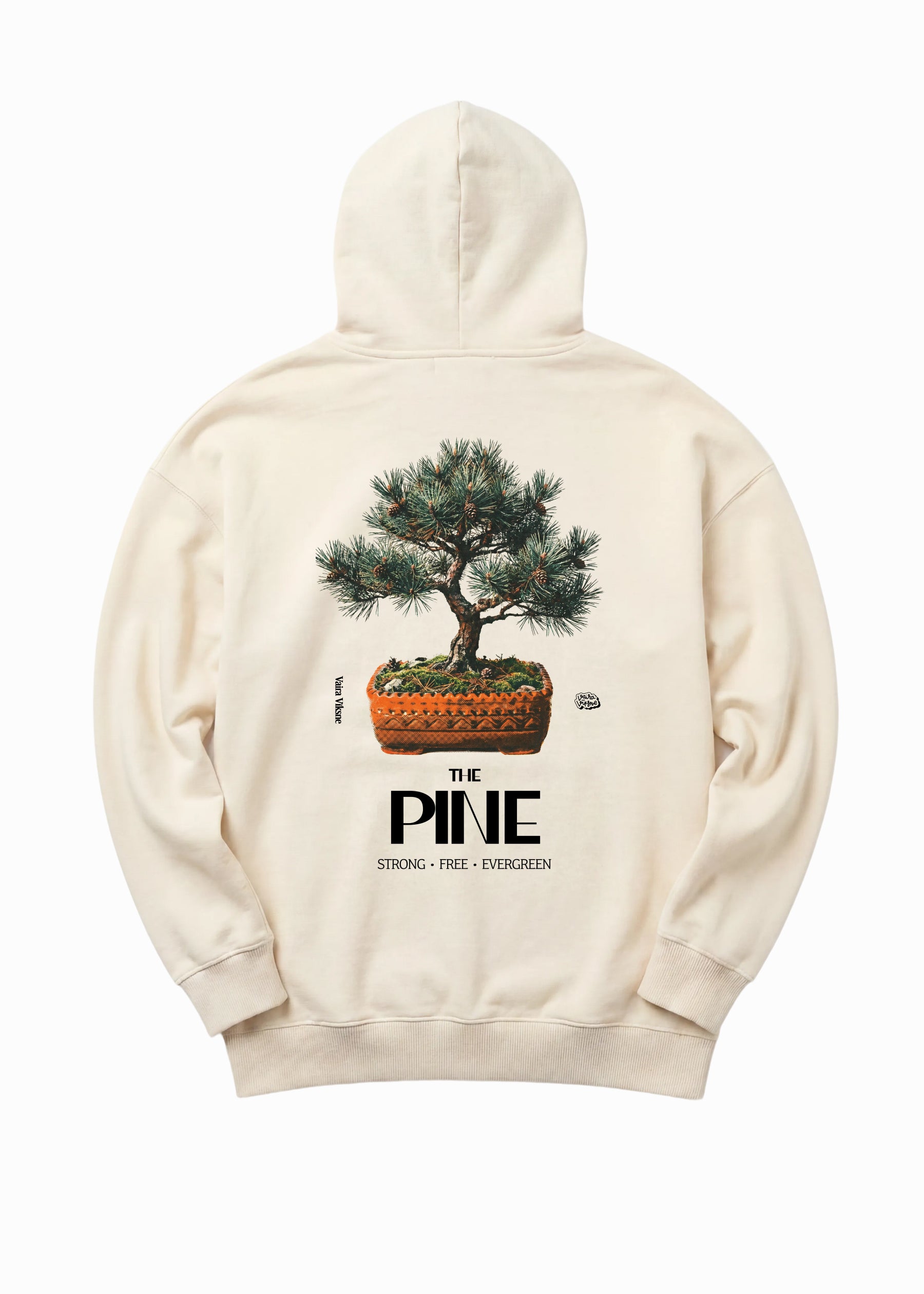 Oversized Hoodie THE PINE