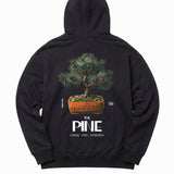 Oversized Hoodie THE PINE