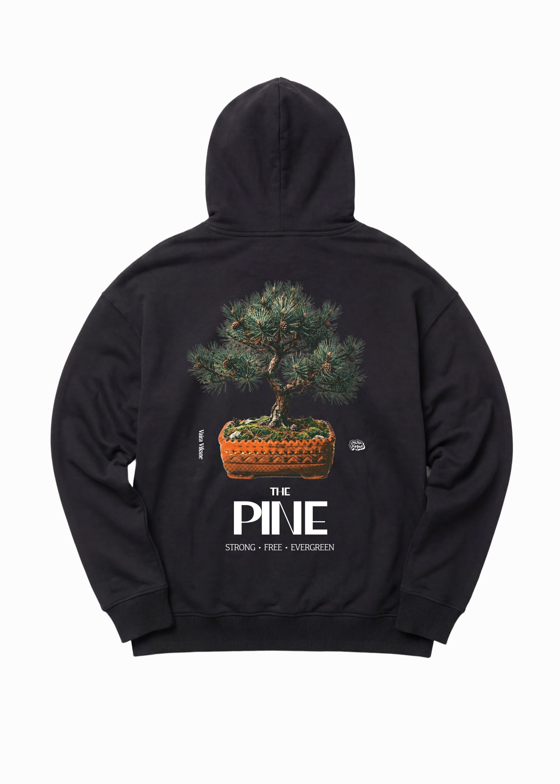 Oversized Hoodie THE PINE