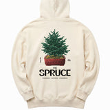 Oversized Hoodie THE SPRUCE